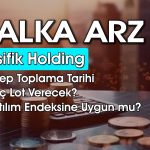 Pasifik Holding halka arz oluyor: Kaç lot verecek?