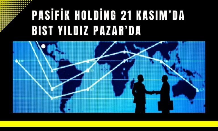 Pasifik Holding payları 7 endekse dahil edilecek