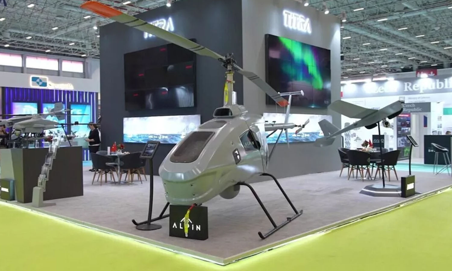 Pasifik Teknoloji (PATEK) duyurdu: Dumrul için imzalar atıldı