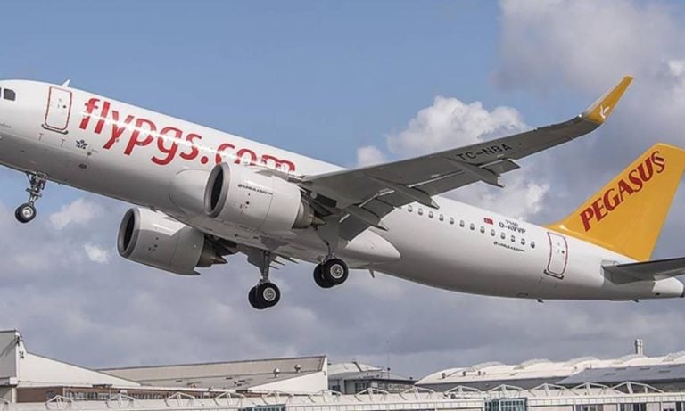 Pegasus/Nane: Hedefimiz turizmi 12 aya yaymak