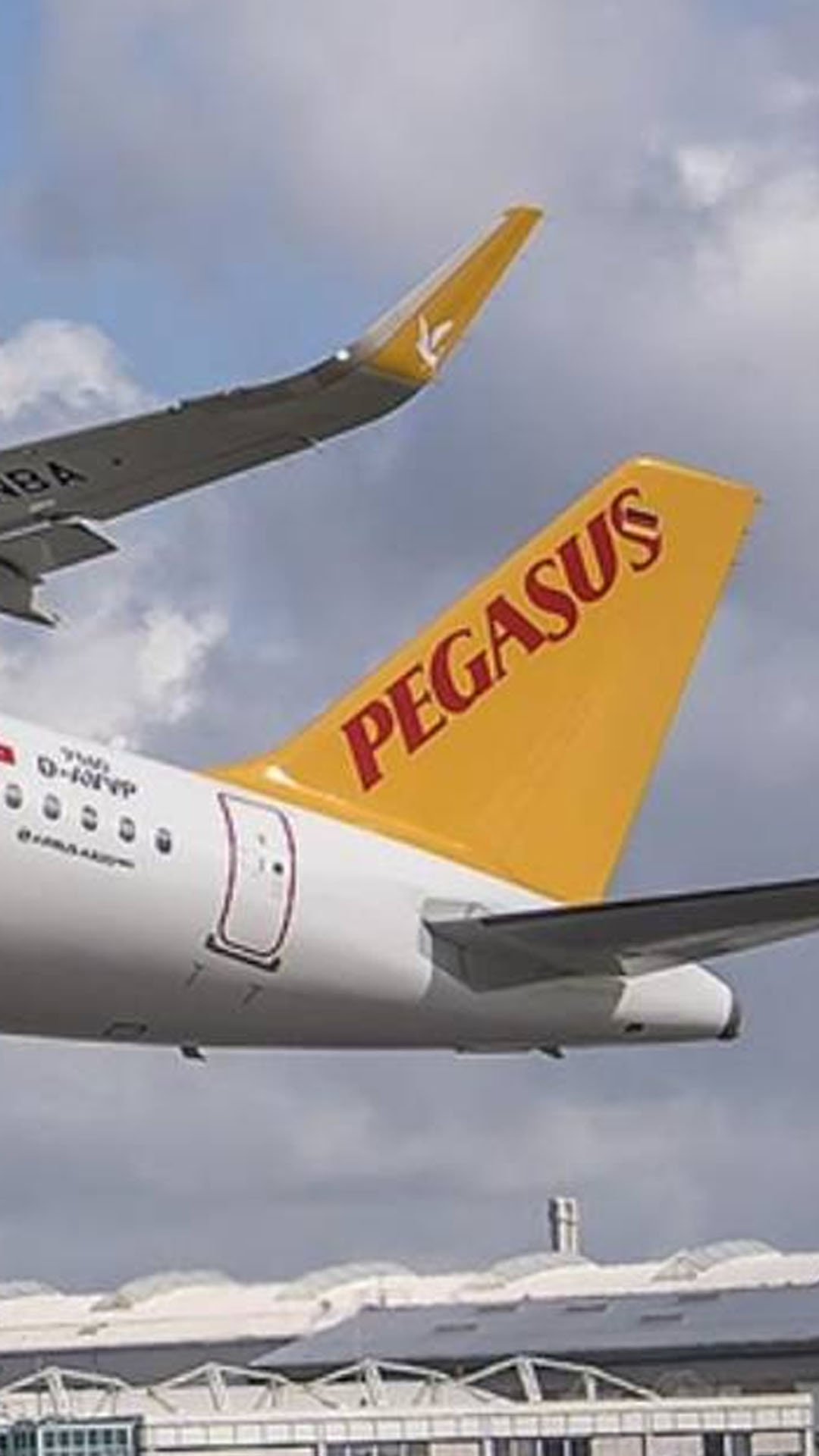 Pegasus/Nane: Hedefimiz turizmi 12 aya yaymak