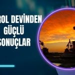 Petrol devi düşük fiyatlara rağmen kârını artırdı!