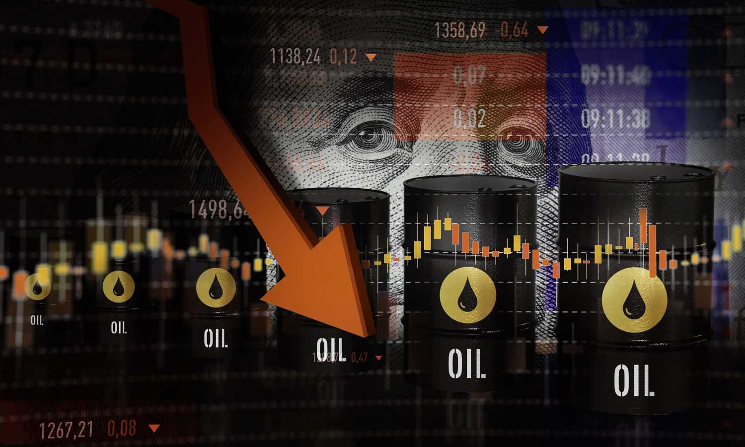 Petrolde 2023’ten bu yana en uzun aylık kayıp serisi kapıda