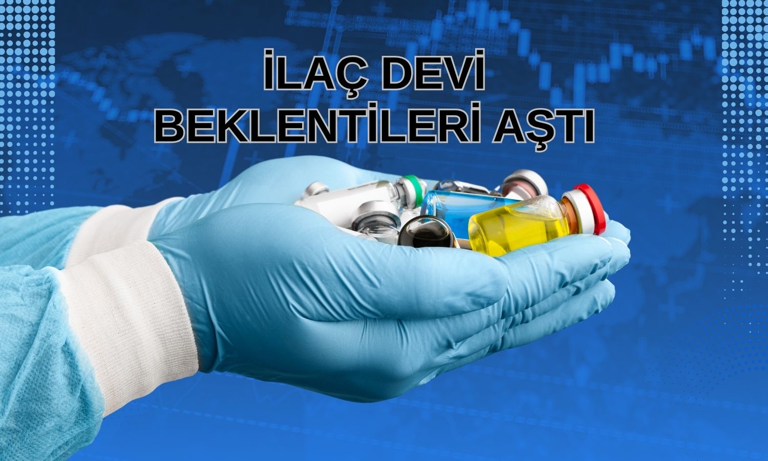 Pfizer güçlü bilanço ve tasarruf planı açıkladı