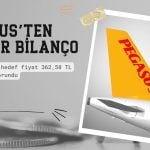 PGSUS’ta yüzde 71,4 potansiyel: Bilanço etkisi nötr