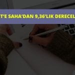 Pınar Süt’ün yönetim notu 9,36’ya revize edildi