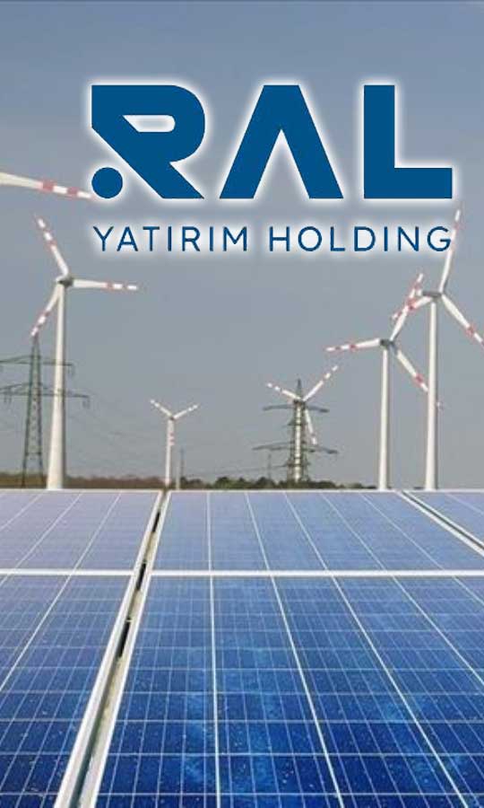 RAL Yatırım Holding'den 390 MWe'lik büyük YEKA başvurusu