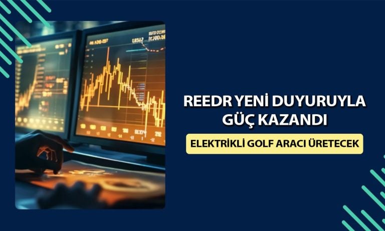 Reeder Teknoloji (REEDR) elektrikli golf aracı için imzaları attı