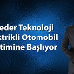 Reeder’ın (REEDR) elektrikli araç duyurusu hisseleri uçurdu