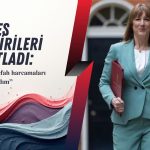 Reeves’ten yanıt: Vergileri refah harcamaları için artırmadım