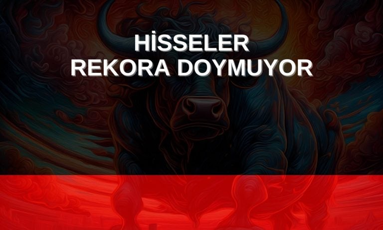 Rekor serisini sürdüren faktoring şirketinden açıklama geldi!