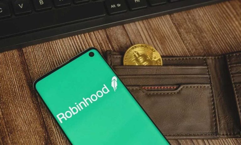 Robinhood’un üçüncü çeyrek karnesi kripto ile parlak