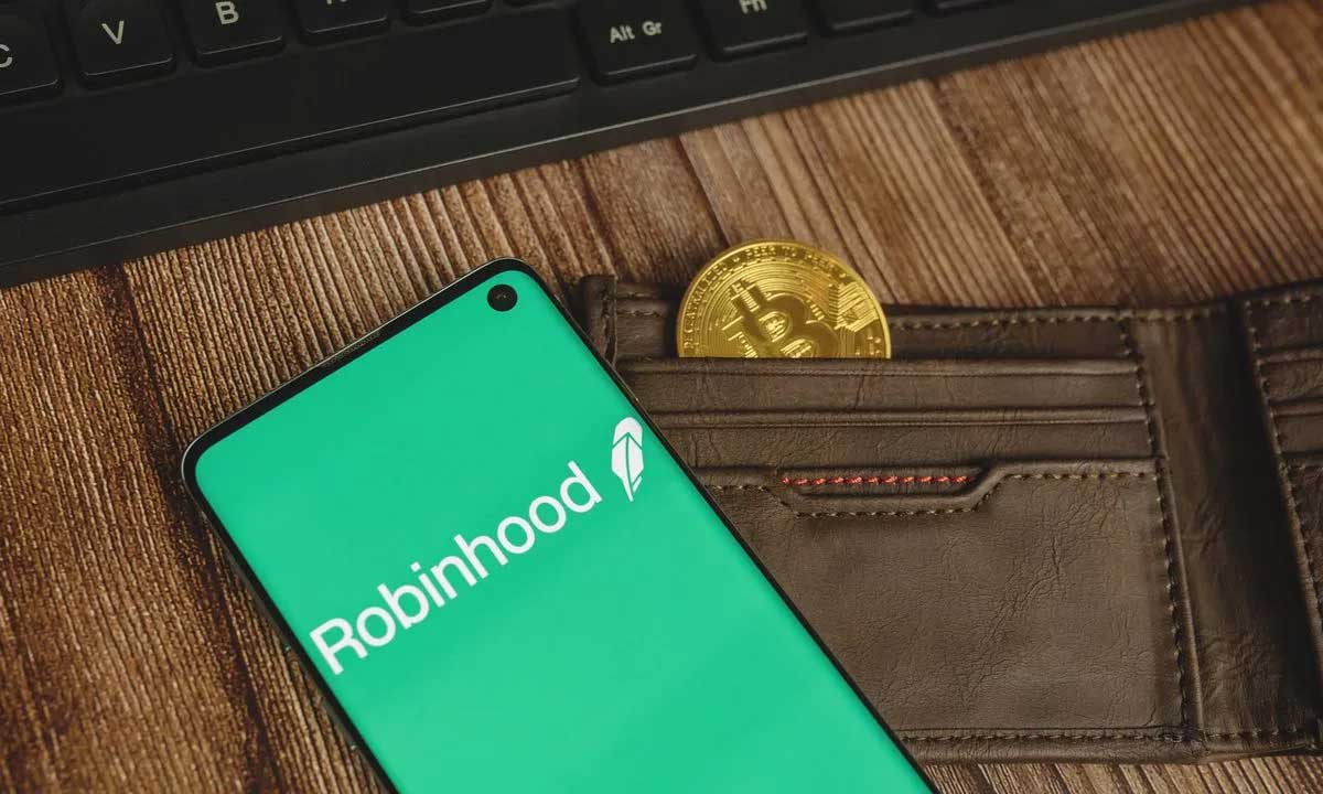 Robinhood’un üçüncü çeyrek karnesi kripto ile parlak