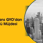 Rönesans GYO (RGYAS) yatırımcılara 1,3 TL temettü verecek