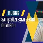Rubenis Tekstil’den 170 milyon TL’lik peşin satış anlaşmaları