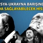 Rusya-Ukrayna barışından pozitif etkilenebilecek 12 hisse