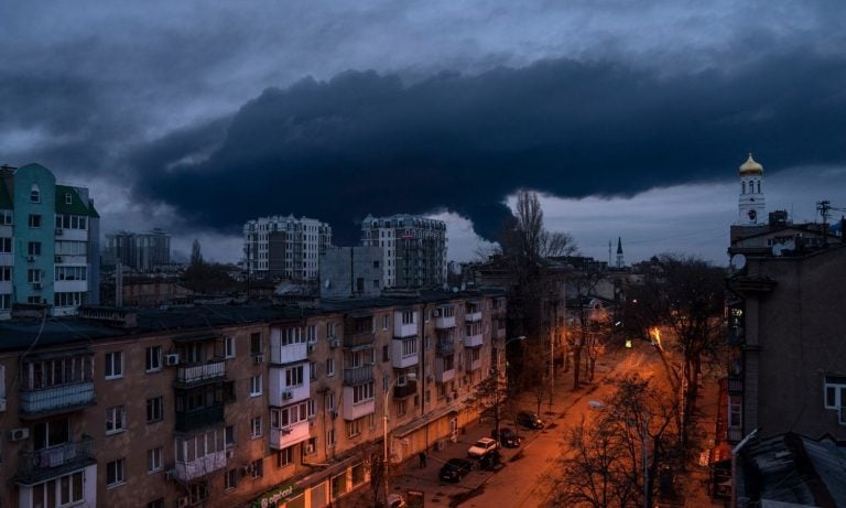 Rusya’dan Ukrayna’ya ağır saldırı: Enerji altyapısı hedef alındı