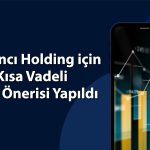 SAHOL teknik analiz: Kısa vadede 84 TL’yi aşabilir