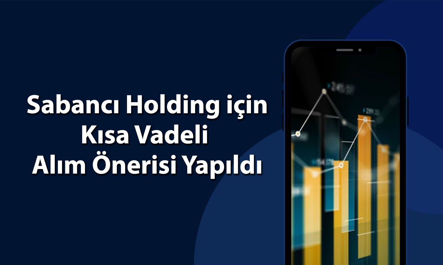 SAHOL teknik analiz: Kısa vadede 84 TL’yi aşabilir