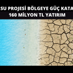Sarkuysan’dan su sorununa çözüm olacak dev proje!