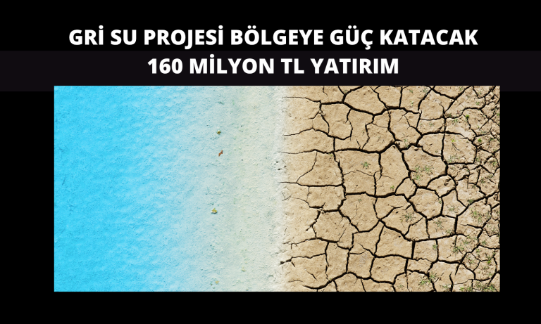 Sarkuysan’dan su sorununa çözüm olacak dev proje!