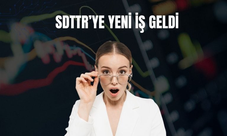 SDT Uzay bağlı ortaklığı 1 milyon dolarlık sipariş aldı