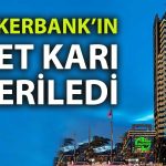 Şekerbank’ın net karı 9 ayda 1,96 milyar TL’ye geriledi