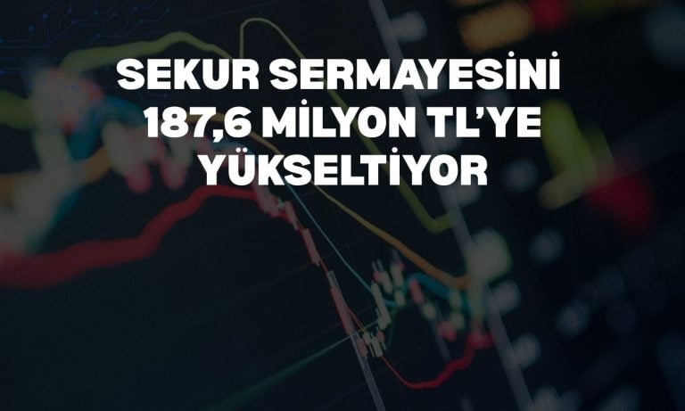 SEKUR’dan yüzde 100 bedelli, yüzde 150 bedelsiz hamlesi