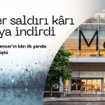 Siber saldırı Marks & Spencer kârını yarıya indirdi