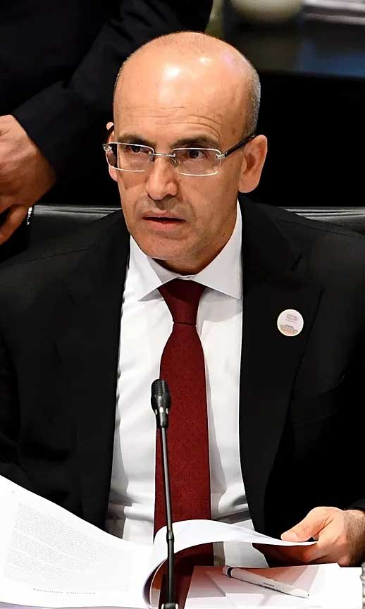 Şimşek açıkladı: Vergi ve SGK borçlarına faiz indirimi geliyor