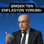 Şimşek: Enflasyon beklentilerinde iyileşme sürüyor