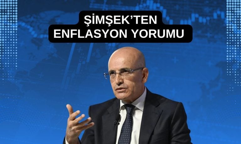 Şimşek: Enflasyon beklentilerinde iyileşme sürüyor