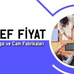 Şişecam 3Ç25 bilanço yorumu: Hedef fiyat ve tavsiye sabit kaldı