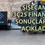 Şişecam geçen yılın aynı dönemine göre karında düşüş bildirdi