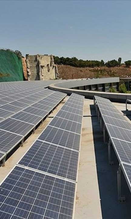 Smart Güneş'ten üretim kapasitesini 2.5 kat artıracak hamle