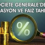 Societe Generale TCMB için 2026 faiz tahminini paylaştı