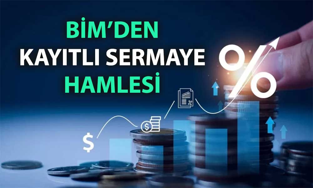 SPK'dan onay çıktı: BIM'in sermaye tavanı 5 milyar TL oldu