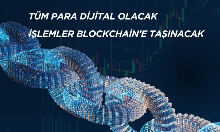 Standard Chartered: Blockchain devrimi kaçınılmaz