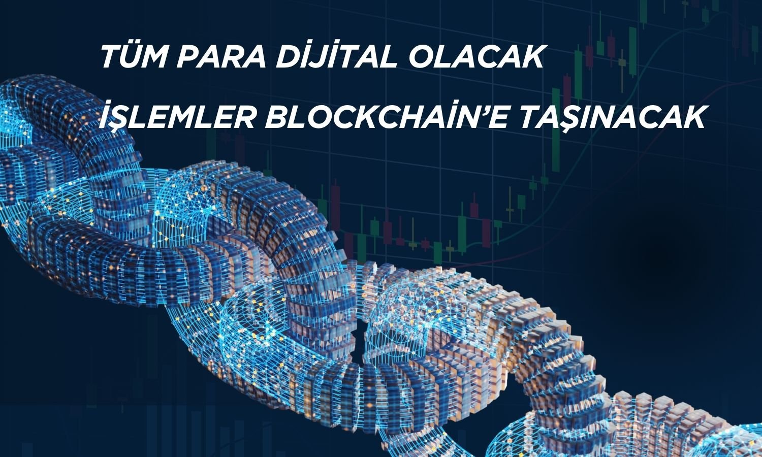Standard Chartered: Blockchain devrimi kaçınılmaz