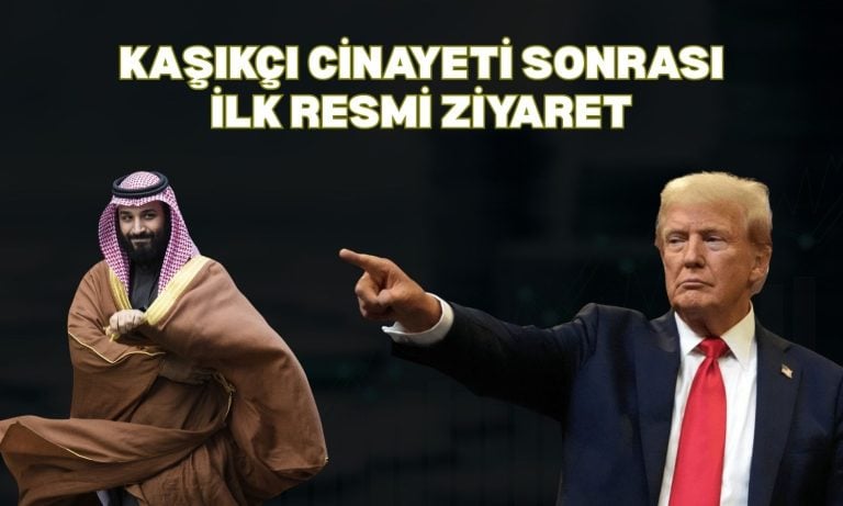 Suudi Veliaht Prens Trump ile görüşecek: Gündemde yatırım var