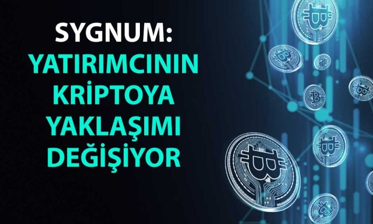 Sygnum: Kripto varlıklar artık bir portföy bileşeni