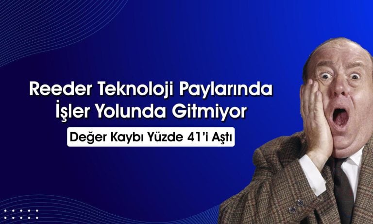 Taban olan Reeder Teknoloji halka arz fiyatının altına indi