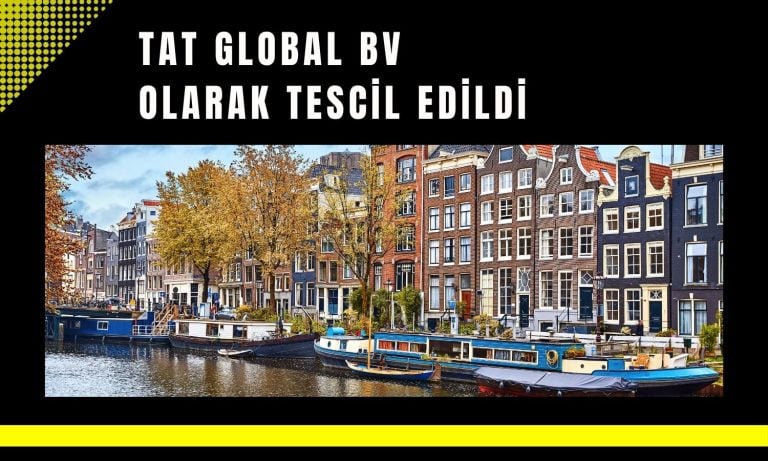 Tat Gıda’nın Hollanda iştirakinin ünvanı değişti!