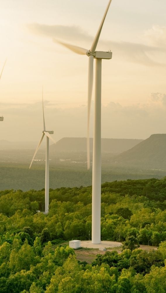 TATEN, Kürekdağı RES kapasitesini artırdı
