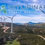 Tatlıpınar Enerji’den 17,7 MW’lık RES kapasite artışı