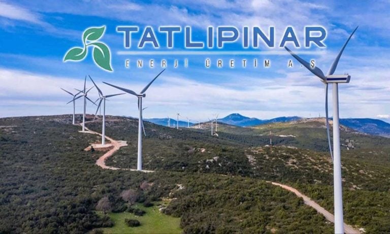 Tatlıpınar Enerji’den 17,7 MW’lık RES kapasite artışı