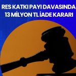 Tatlıpınar Enerji’den RES katkı payı davasında olumlu karar