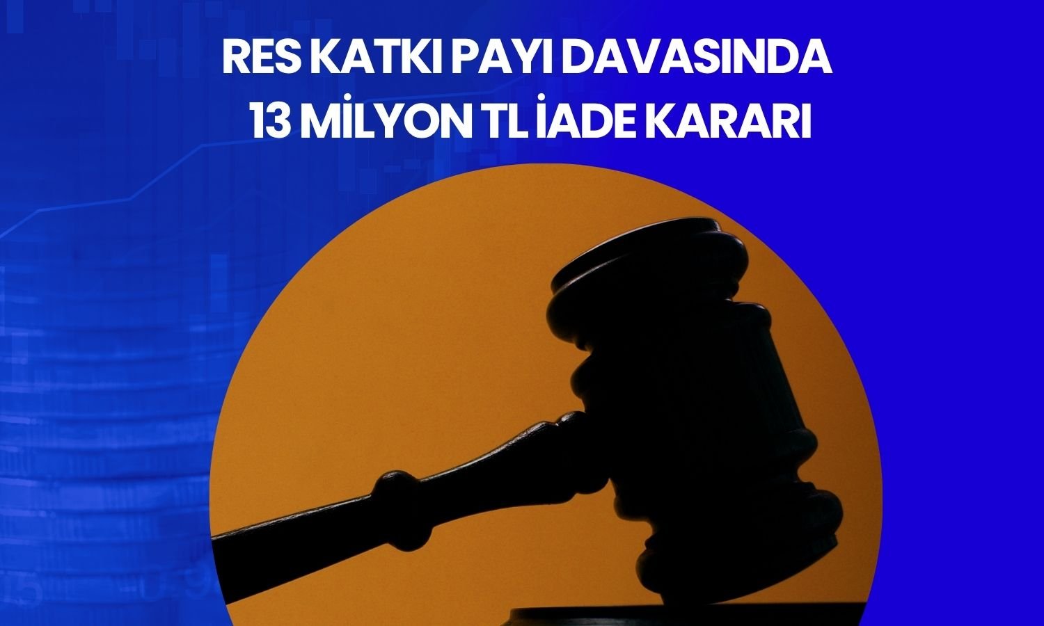 Tatlıpınar Enerji’den RES katkı payı davasında olumlu karar