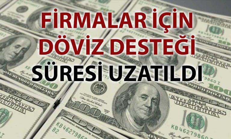 TCMB, dövizde TL teşviğini 6 ay daha uzattı