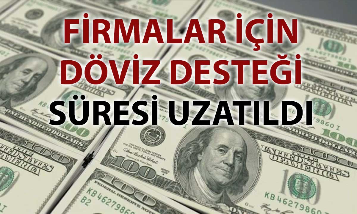 TCMB, dövizde TL teşviğini 6 ay daha uzattı